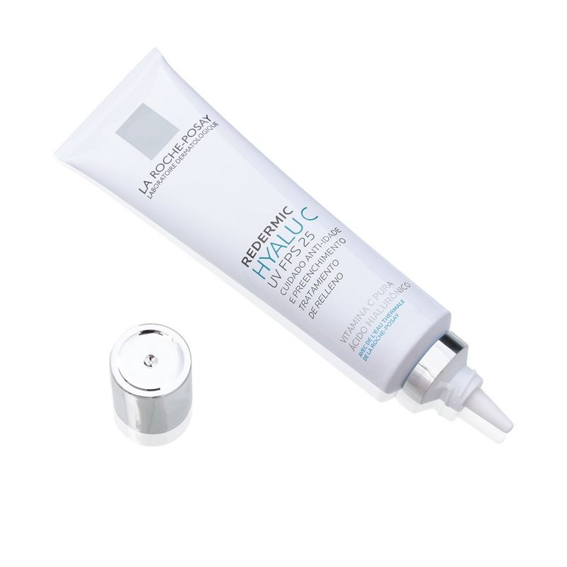 Anti-idade-Redermic-Hyalu-C-La-Roche-Posay-UV-FPS-25-40ml