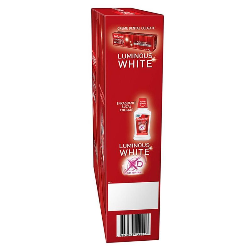 Creme-Dental-Branqueador-Colgate-Luminous-White-70g-Compre-3-Ganhe-1-Enxaguante-250ml