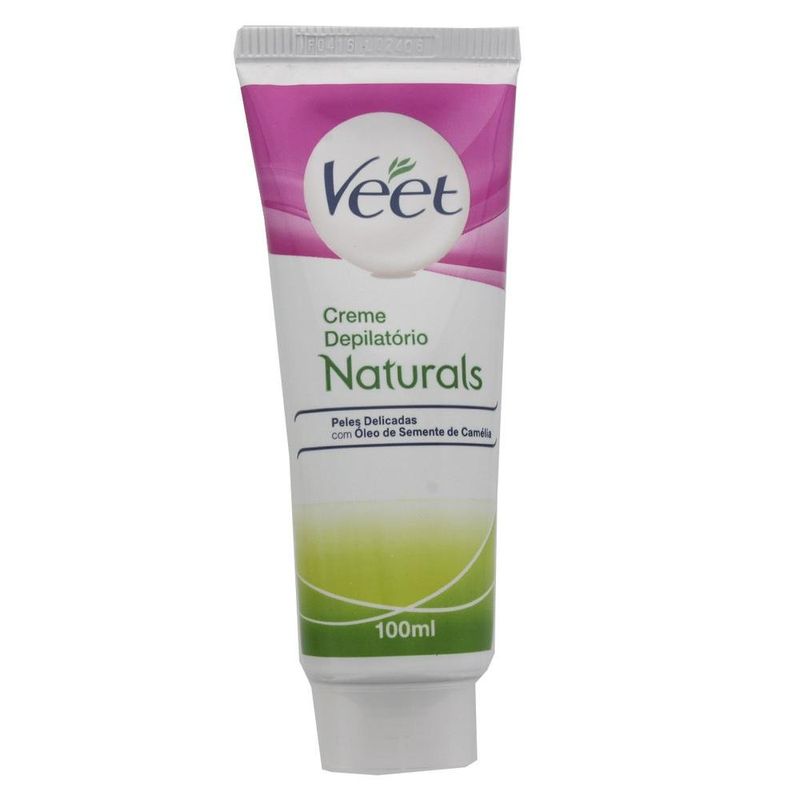 Creme-Depilatorio-Veet-Naturals-Oleo-de-Semente-de-Camelia-100mL