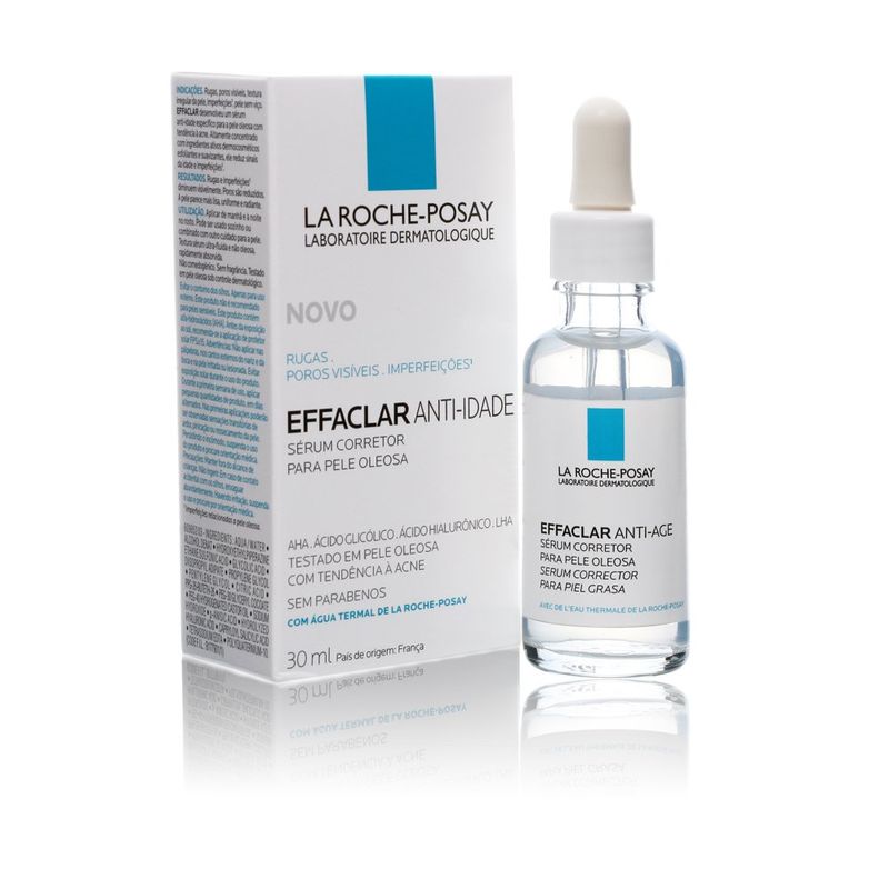 Effaclar-Anti-Idade-La-Roche-Posay-30mL