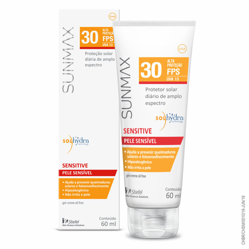 Protetor-Solar-Sunmax-Sensitive-FPS-30-60g