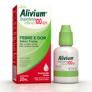 Alivium 100mg