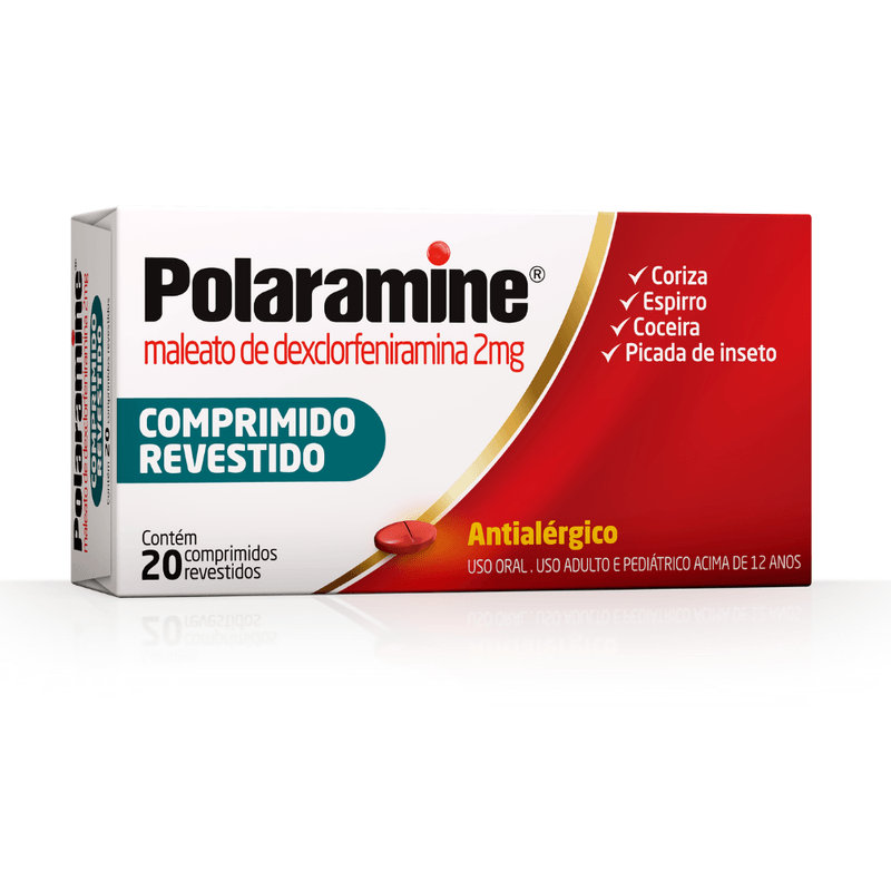 Polaramine-2mg