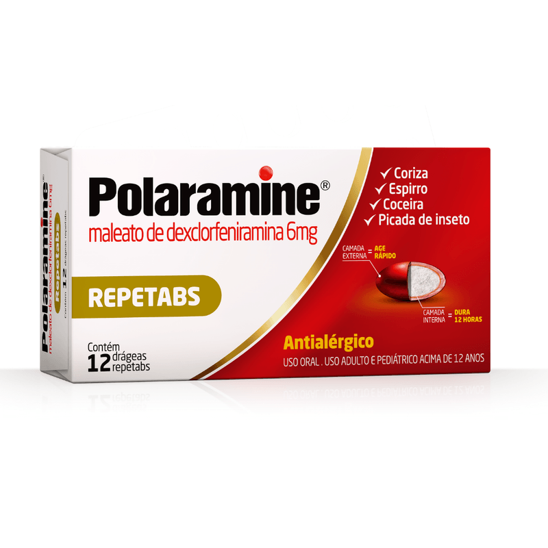 Polaramine-6Mg-Caixa-Com-12-Drageas