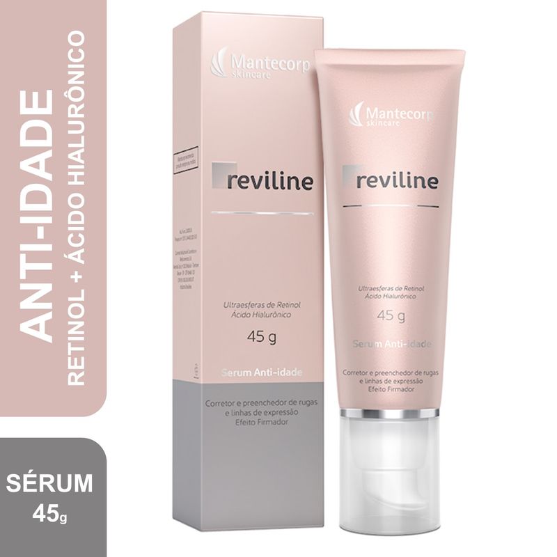 Serum-Anti-idade-Reviline