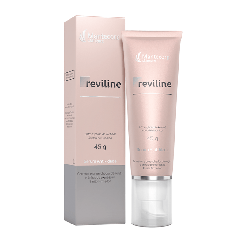 Serum-Anti-idade-Reviline