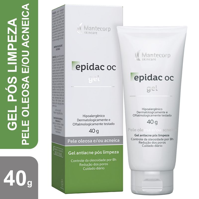 Antiacne-Epidac-OC-Gel