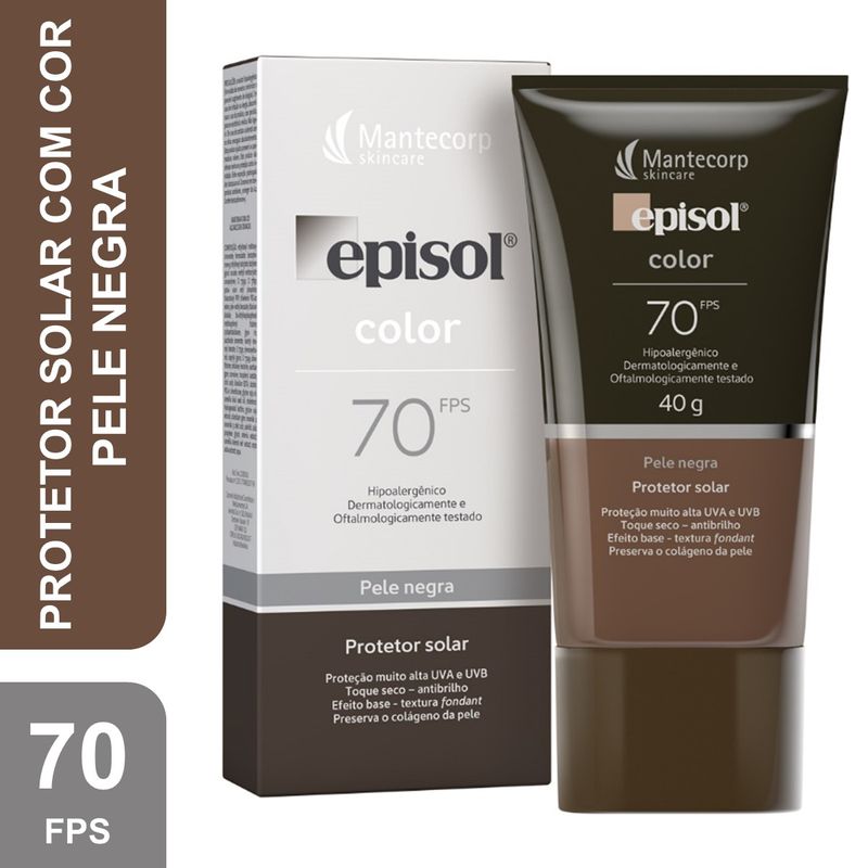 Protetor-Solar-Facial-Episol-Color-Pele-Negra-FPS70