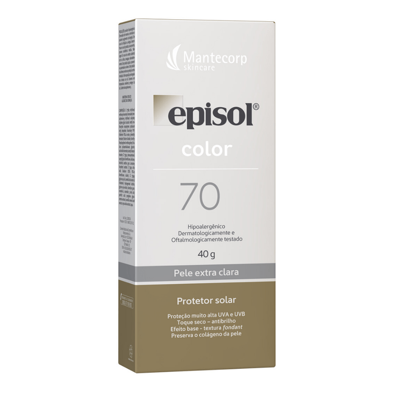 Protetor-Solar-Facial-Episol-Color-Pele-Extra-Clara-FPS70
