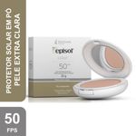 Episol-Fps50-Color-Po-Compacto-Pele-Ext.Clara-10G