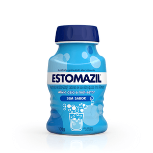 Estomazil 462 + 90 + 438 Mg/G Gran Efev Fr Plas Opc X 100 G