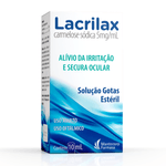 Lacrilax-5Mg-Ml-Solucao-Oftalmica-Frasco-Gotejador-Com-10Ml
