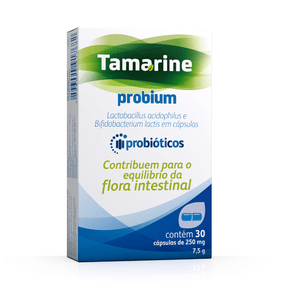 Tamarine Probium 30Cps