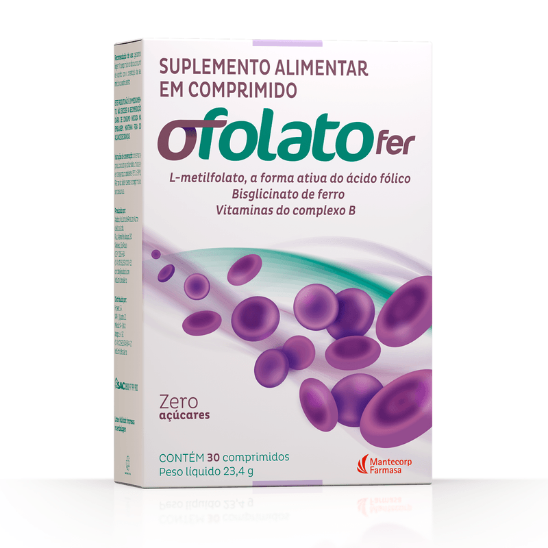 Ofolato-Fer-30Cpr