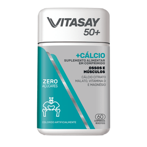 Vitasay 50+ Calcio 60Cpr