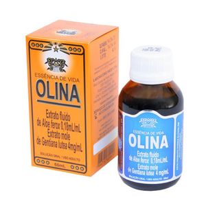 Olina Essência De Vida Frasco Com 60Ml