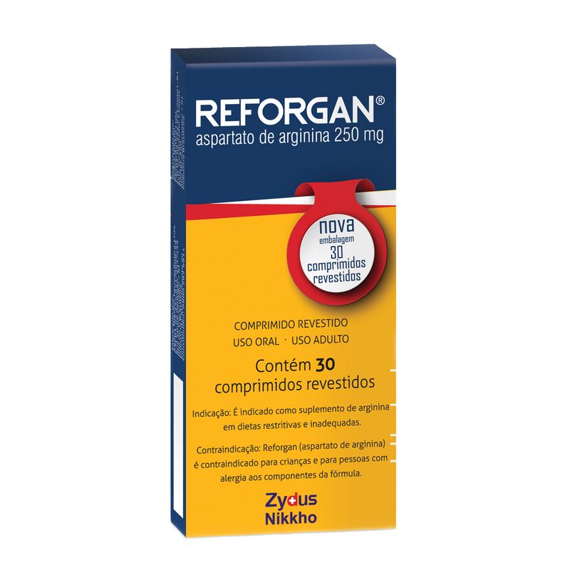 Reforgan-250Mg-Cx-30-Comprimid
