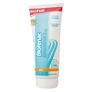 Biofenac 116 Mg/G Em Gel Bisnaga Com 100G