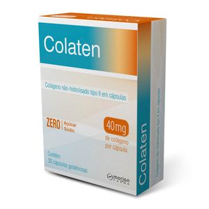 Colaten 30 Cápsulas
