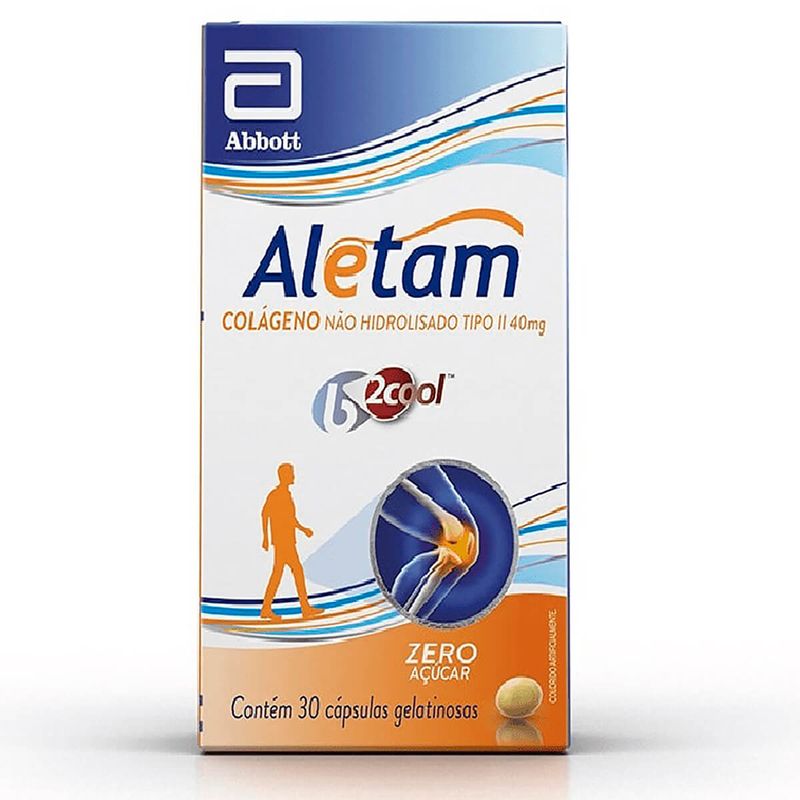 Aletam-40Mg-30-Capsulas