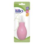 Aspirador-Nasal-Lillo-Rosa