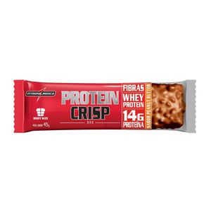 Bar Protein Crisp 45 Peanut