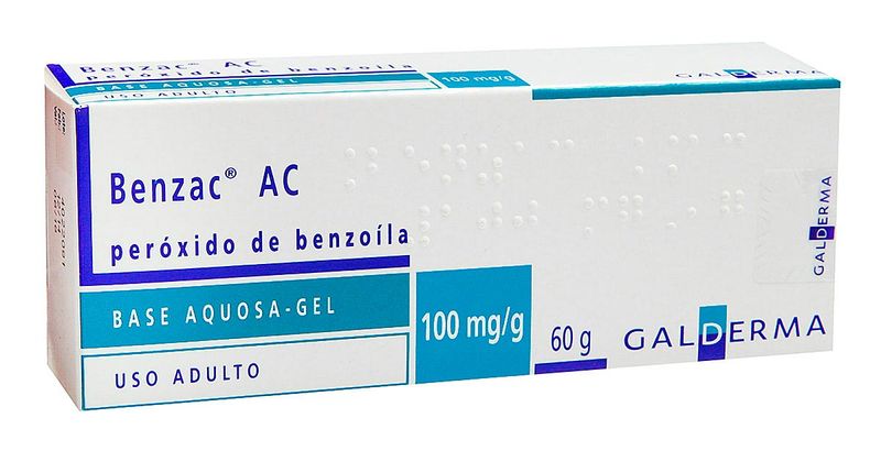 Benzac-Ac-100Mg-G-Gel-Bisnaga-