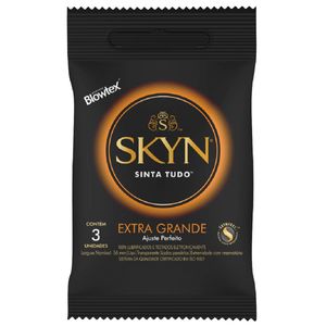 Blowtex Pres.Skyn Extra Grande Com 3