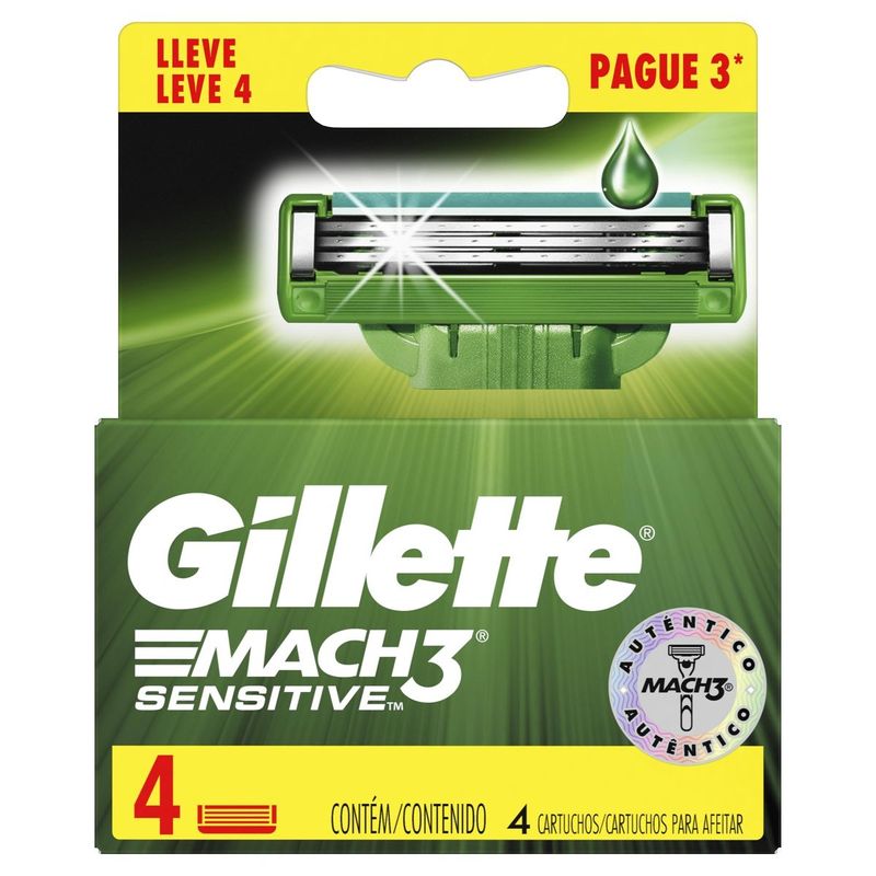 Carga-Mach3-Sensitive-Leve-4-P