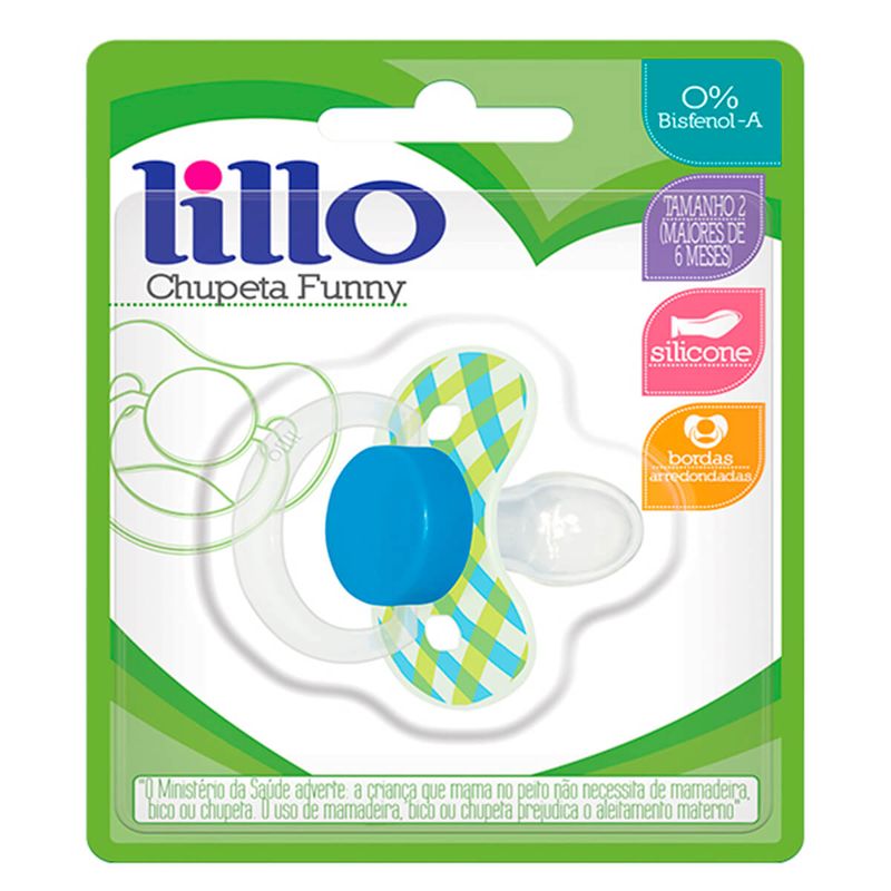 Chupeta-Ortodontica-Lillo-Funn