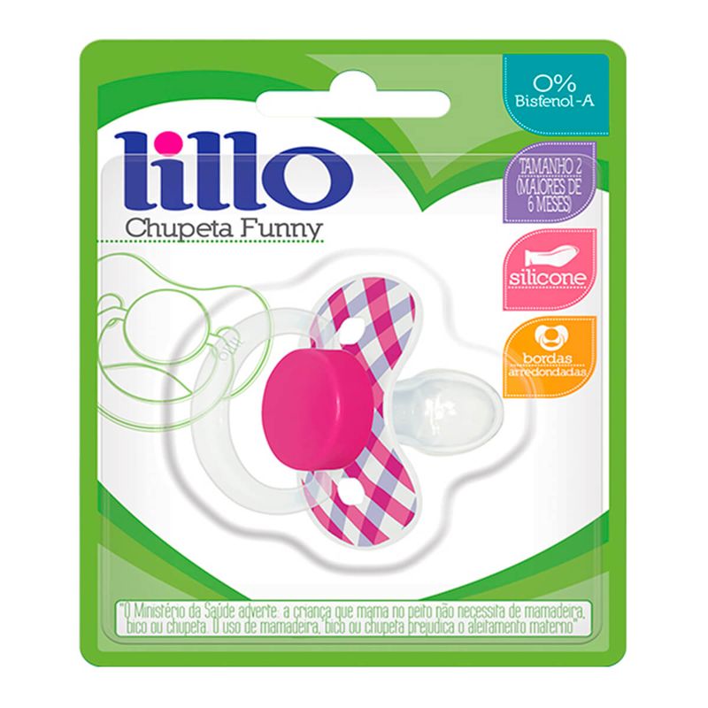 Chupeta-Ortodontica-Lillo-Funn