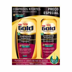 Conj Niely Gold Sh300+Cond200