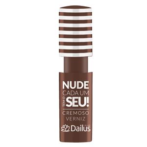 Dailus Batom Bast.Nude Puro Cacau