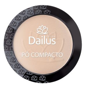 Dailus Po Compacto New Nude