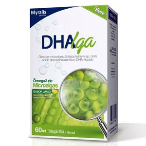 Dhalga Sol Oral 60Ml