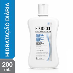 Fisiogel Loc Cremosa 200Ml