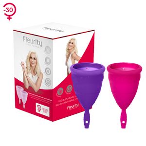 Fleurity Coletor Menstrual Tipo 2
