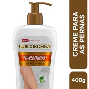 Goicoechea Centella Asiatica E Ext.Citri.400G