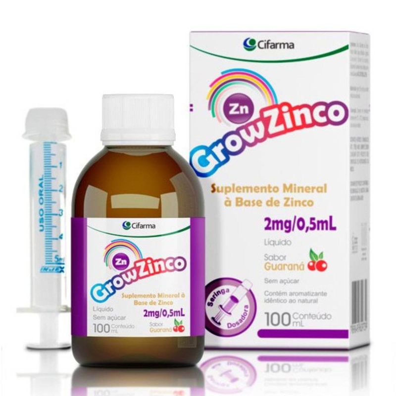 Grow-Zinco-X-100Ml-Sol