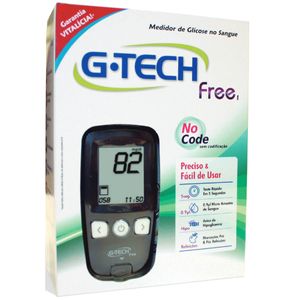 G-Tech Kit Free1 Aparelho