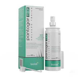 Pontogar Top Solução Tópica 80Ml