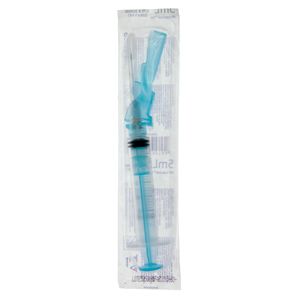 Seringa Bd 5Ml Solomed 25X070Mm 1 Unidade