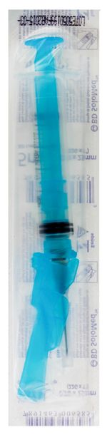 Seringa-Bd-5Ml-Solomed-25X070M