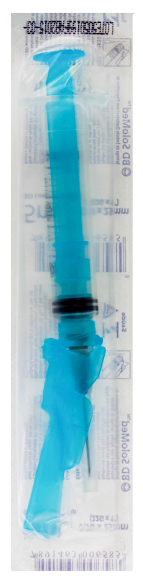 Seringa-Bd-5Ml-Solomed-25X070M