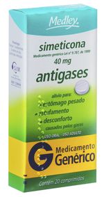 Simeticona-40Mg-Com-20-Comprim
