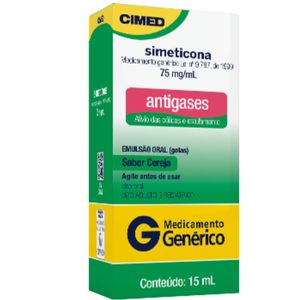 Simeticona 75mg Cimed 15ml