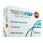 Tecnofer-Pro-30-Comprimidos