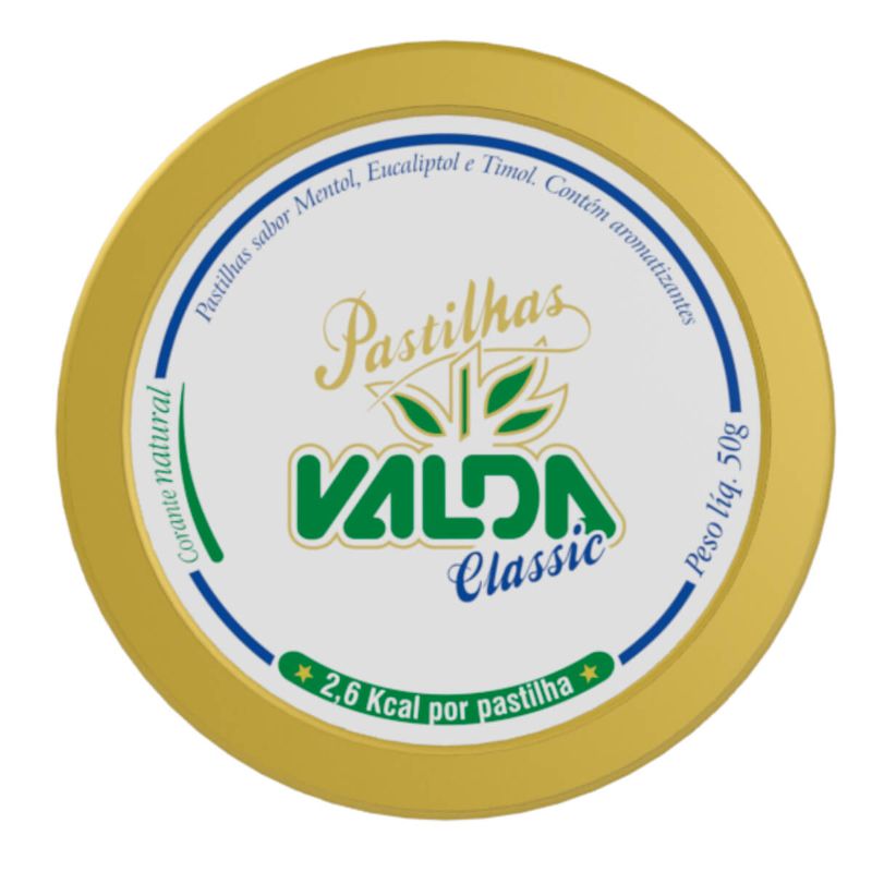 Valda-Past-Classic-50G