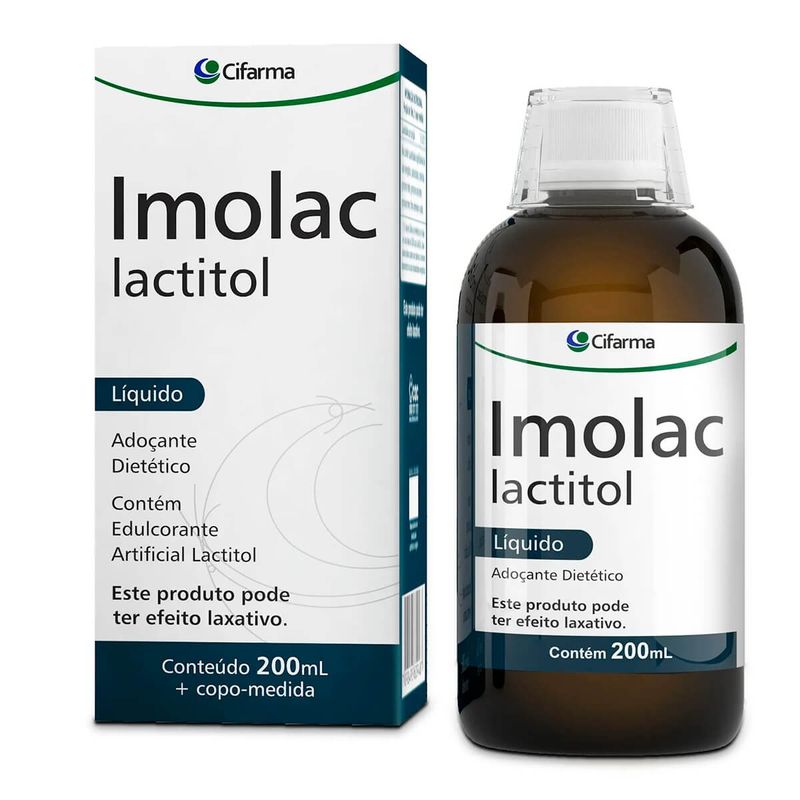 Imolac-Lactitol-200Ml