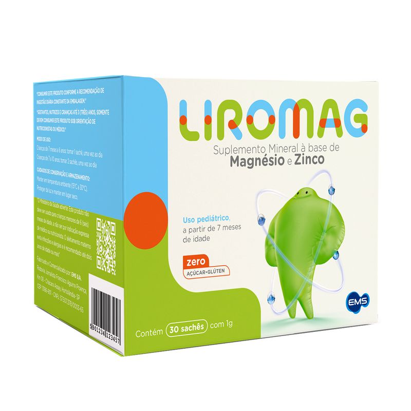 Liromag-30-Saches